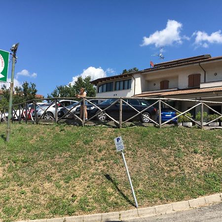 B&B Drago Verde Pian del Voglio Εξωτερικό φωτογραφία