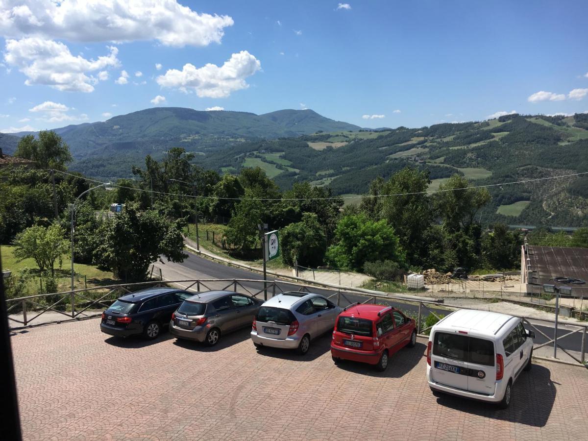 B&B Drago Verde Pian del Voglio Εξωτερικό φωτογραφία