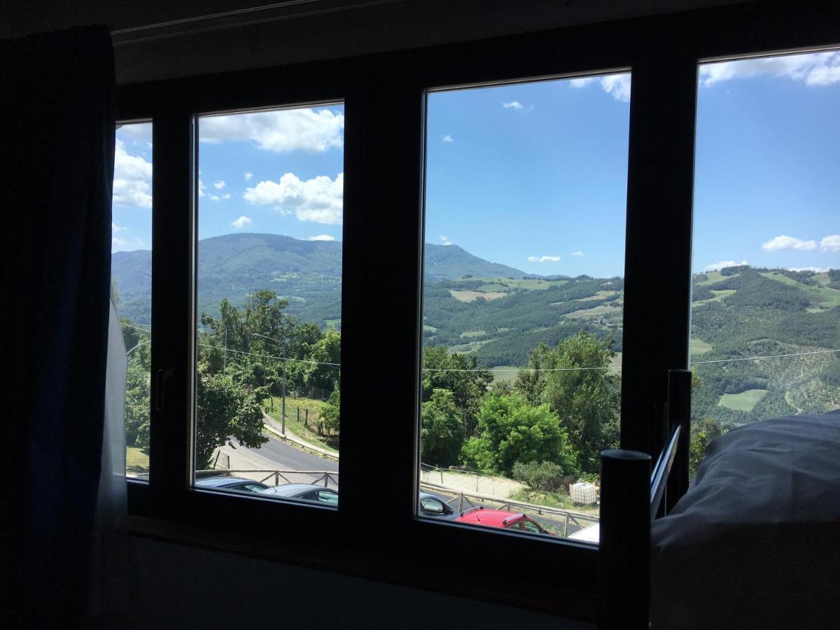 B&B Drago Verde Pian del Voglio Εξωτερικό φωτογραφία