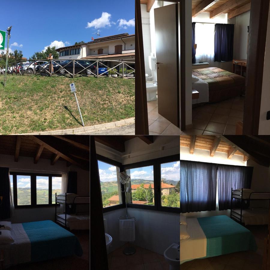 B&B Drago Verde Pian del Voglio Εξωτερικό φωτογραφία