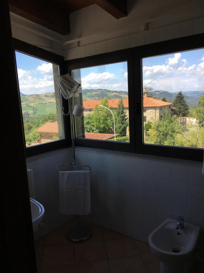 B&B Drago Verde Pian del Voglio Εξωτερικό φωτογραφία
