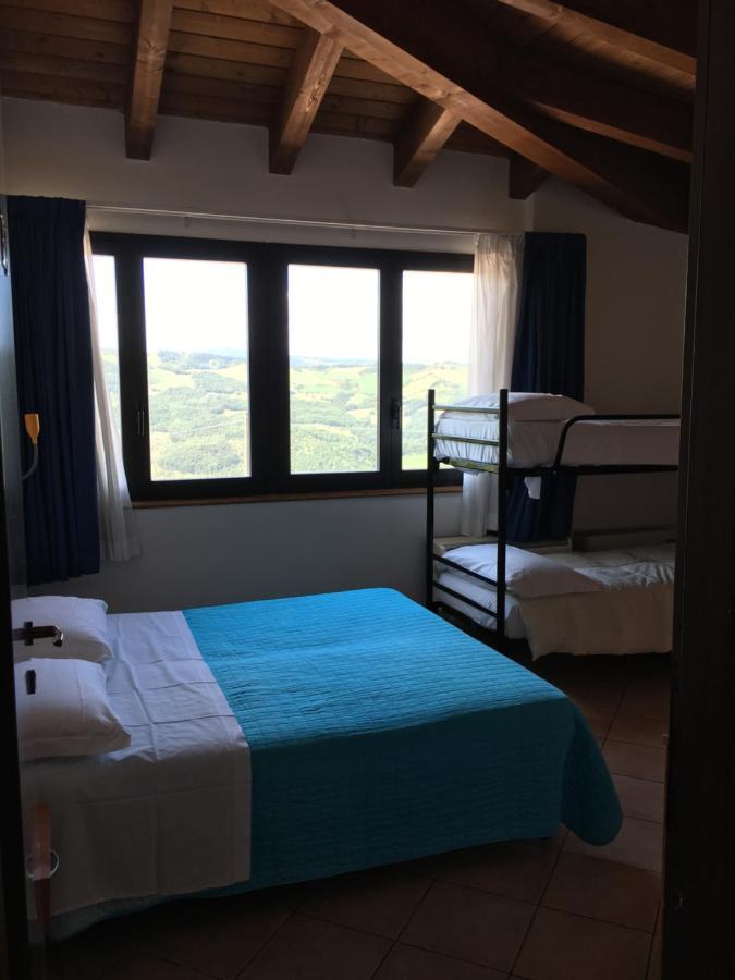 B&B Drago Verde Pian del Voglio Εξωτερικό φωτογραφία